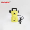 yellow/red portable high pressure car washer/car cleaning equipment